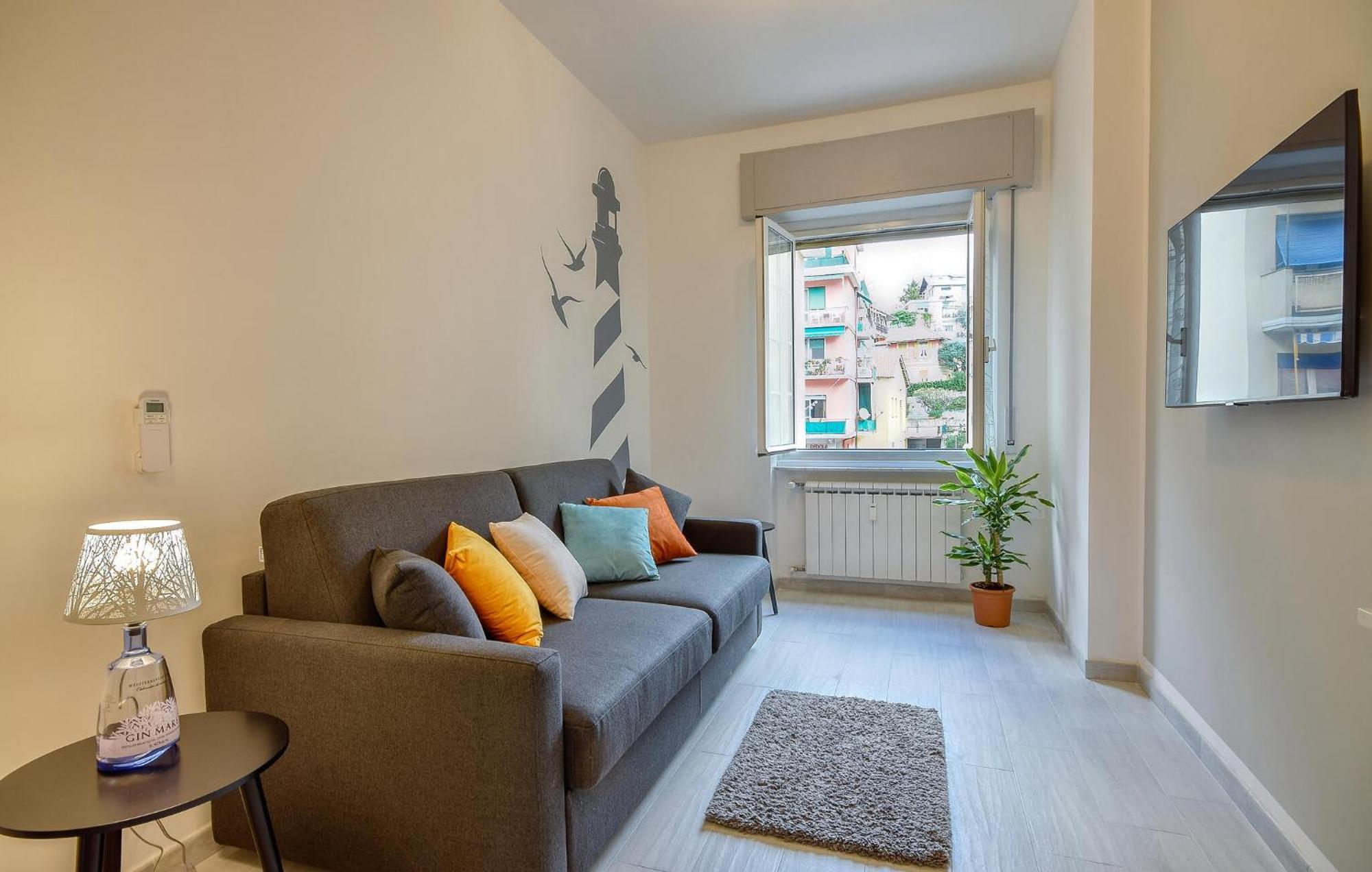 Awesome Apartment In Recco With Wi-Fi Экстерьер фото