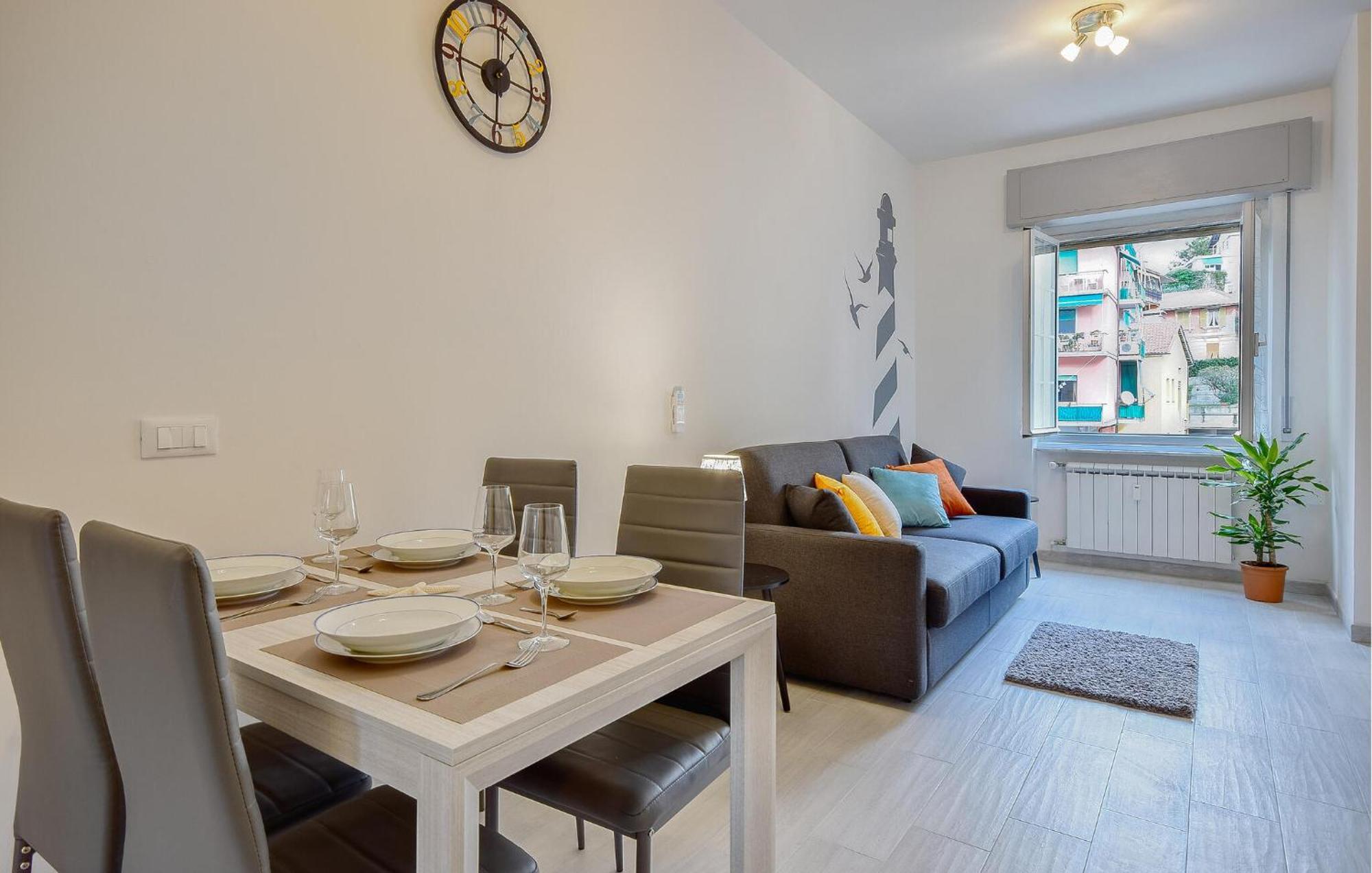 Awesome Apartment In Recco With Wi-Fi Экстерьер фото